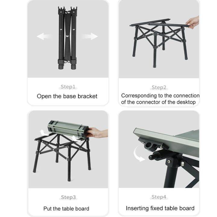 naturehike-aluminum-alloy-folding-table-outdoor-camping-portable-barbecue-table-camping-picnic-table