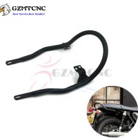 ❄✶❦ For Triumph Bonneville T 100 02-15 / SE 08-15 2002-2015 2003 2004 T100 Rear Luggage Rack Bracket Passenger Hand Grip Handgrip