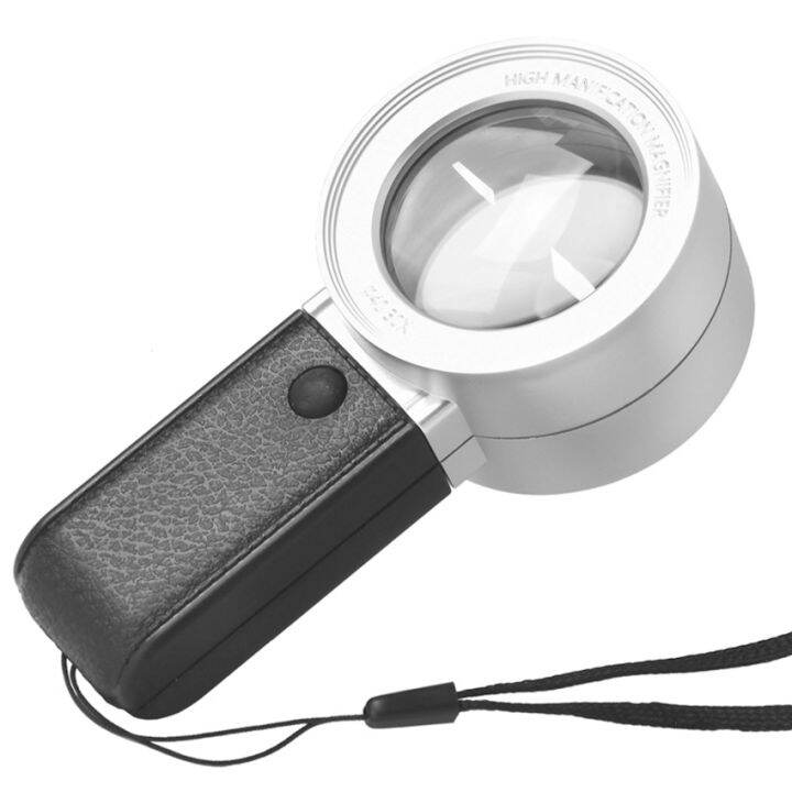 Magnification Loupe Magnifiers Reading Glasses Professional Magnifying