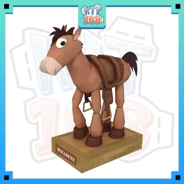 Bộ kit Mô hình giấy 3D Cá ngựa bảy màu trang trí nhà cửa shop thời trang   HolCim  Kênh Xây Dựng Và Nội Thất