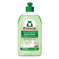 น้ำยาล้างจาน Frosch Dishwashing Liquid Aloe Vera ประเทศเยอรมัน