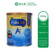 Sữa Enfamil A+ Lactofree Care cho bé tiêu chảy, bất dung nạp lactose 0