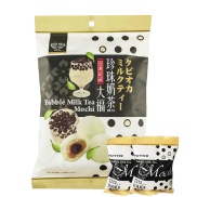 Bánh Mochi Trà Sữa Trân Châu - Bubble Milk Tea Mochi Gói 120g