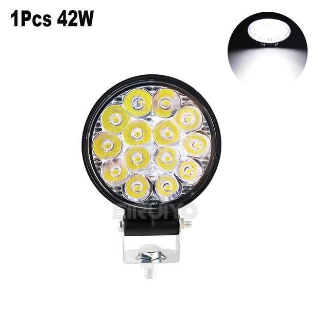 1pc-2pcs-4pcs-42w-round-bright-led-spotlight-work-light-fog-lamp-for-car-repairing-suv-truck-driving-camping-hiking-backpacking