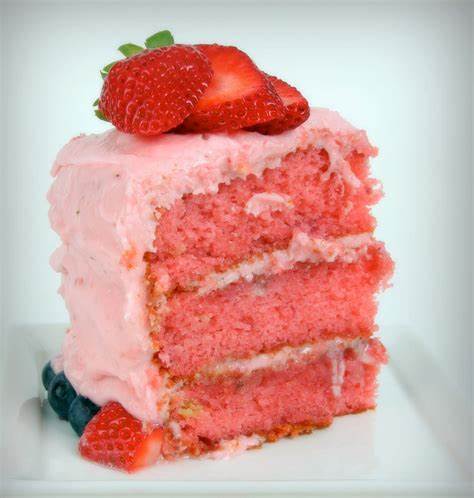 Bột bánh dâu tây super moist strawberry cake mix betty crocker 432g - ảnh sản phẩm 8