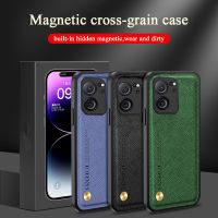 เคสโทรศัพท์หนังสีด้านสำหรับ Xiaomi Redmi K60เคส K60pro K60ultra แบบ Ultra Pro RedmiK60Ultra 2023แม่เหล็กที่วางเลนส์รถยนต์แบบป้องกันเต็มรูปแบบฝาครอบกันกระแทกด้านหลัง