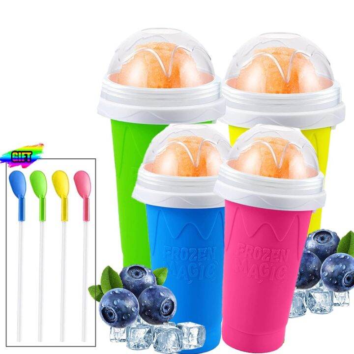 capacity-slushy-cup-summer-squeeze-homemade-juice-water-bottle-quick-frozen-smoothie-sand-cup-pinch-fast-cooling-magic-ice-cream