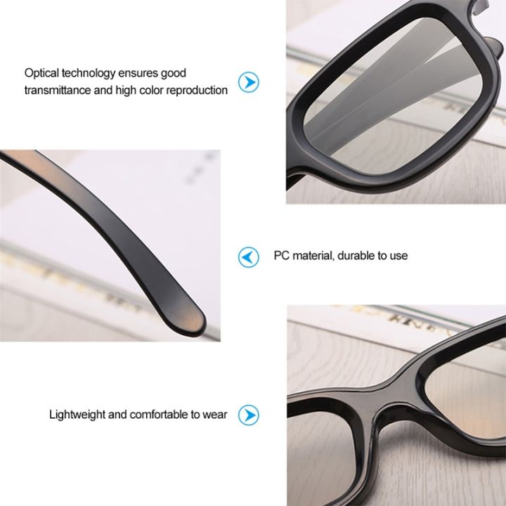 20pcs-polarized-passive-3d-glasses-for-3d-tv-real-3d-cinemas-for-sony-panasonic-3d-gaming-and-tv-frame