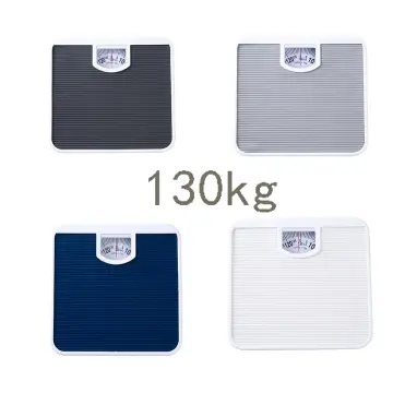 Home Basics Non-Skid Mechanical Bathroom Scale