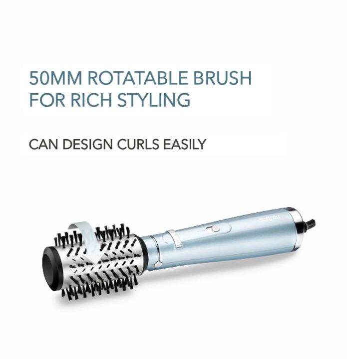 new-ready-to-ship-babyliss-hydro-smooth-air-brush-50mm-rotating-brush-as2973kth