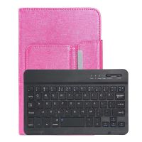 TY-910 Tablet Keyboard Case for iPad Huawei Samsung 9 Inch to 10 Inch Flat Bluetooth Bluetooth Keyboard Case