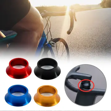 Mountain Bike Handlebar Spacer, Aluminum Bike Headset Washer