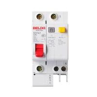 ♗ DZ47sLE 1P N / 25A current Circuit breaker with over current and Leakage protection air break switch