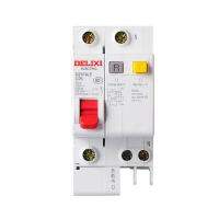 【YF】 DZ47sLE 1P N / 25A current Circuit breaker with over and Leakage protection air break switch