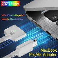 Atowin ยูเอสบีแม่เหล็ก C เป็น Magsafe3ชาร์จ140W PD สายชาร์จสำหรับ Mac Book Air Pro 2021ไฟสายอะแดปเตอร์14 16นิ้ว