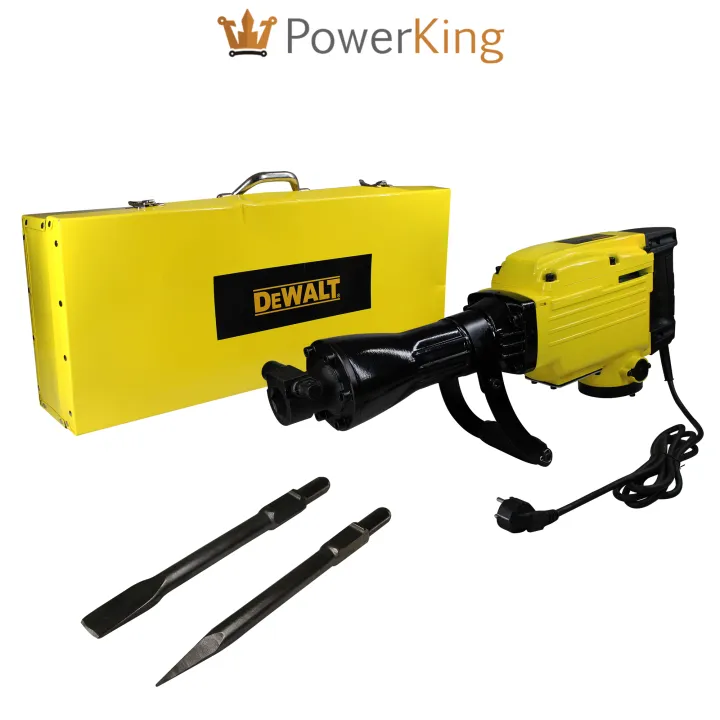 DeWALT 2000W Demolition Jackhammer Lazada PH