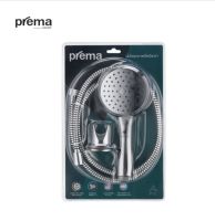 Prema ฝักบัวอาบน้ำพร้อมสายโครเมี่ยม 1 ฟังก์ชั่น P102(HM)