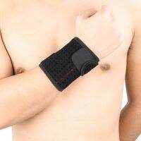 [Rear Waves]สายรัดข้อมือปรับได้สายรัดข้อมือสำหรับ Gymmwristband Carpal Protector Breathable Wrap Band Strap Safety