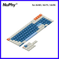 Original NuPhy Shiokaze nSA Dye-sub PBT Keycaps for NuPhy Air60 / Air75 / Air96