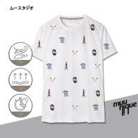 2023 newMUUNIQUE Graphic P. T-shirt เสื้อยืด รุ่น GPT-001