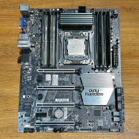 X299 Intel Core i7-7820X LGA 2066 Set CPU MB Cooler Memory Ram ชุดแรงๆ