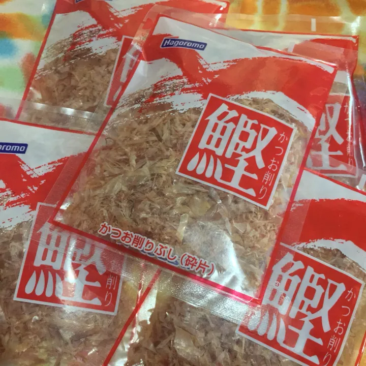 Hagoromo Bonito flakes 3g Lazada PH