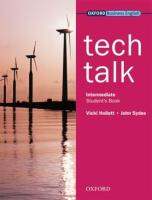 Bundanjai (หนังสือเรียนภาษาอังกฤษ Oxford) Tech Talk Intermediate Student s Book (P)