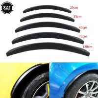 【YF】 Universal Car Wheel Eyebrows Fender Flares Arch Mudguard Lip Body Kit Protector Cover Mud Trim Guard Auto Accessories