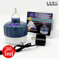 LEDHEADLIGHT YT-208 หลอดไฟฉุกเฉิน LED 30W หลอดไฟพกพา ไฟตั้งแคมป์ ไฟเดินป่า พกพาสะดวก