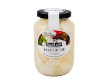 ?อาหารนำเข้า? Feta Cheese Happy Cow 250g