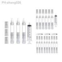 Touch Up Paint Pens 6ML Refillable Leak-Proof Paint Brush Pen With Injector Wall Repair Kit For Drywall Cabinet