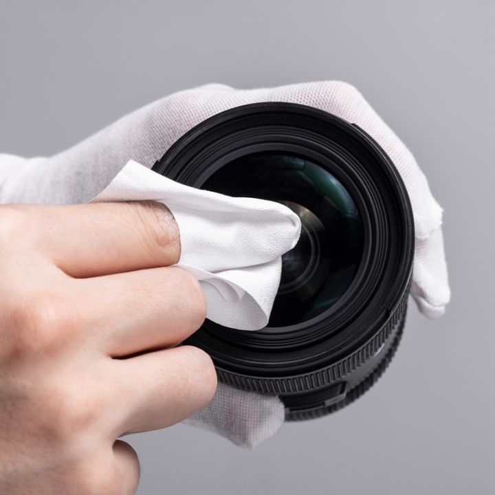 ชุดที่ทำความสะอาดกล้องถ่ายรูป9-in-1ชุดเซ็นเซอร์เลนส์กล้องดิจิทัล-dslr-ชุดทำความสะอาดเลนส์ผ้าสำหรับโซนี่นิกอนแคนอน-fujifilm