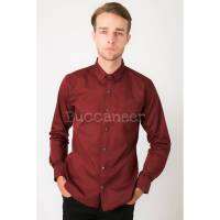 เสื้อเชิ้ตสีพื้น ผ้าCotton by Buccaneer