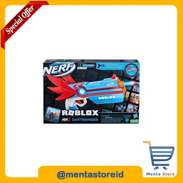 Dartbringer Code Mm2 Roblox Nerf Gun In Game Indonesia