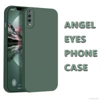 เคส Xiaomi 9 Case สแควร์ซอฟต์ซิลิคอนฟูลเฮาส์ป้องกันการกระแทก ฝาหลังยางกันกระแทก