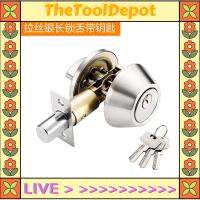 TheToolDepot ล็อคประตูมองไม่เห็นบูติกล็อคประตูในอาคารตัวล็อคแบบซ่อนล็อกประตูไม้ล็อคช่องแม่กุญแจล็อคแบน