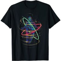 HOT ITEM!!Family Tee Couple Tee Psychedelic Astronaut Apace Psychonaut T-Shirt