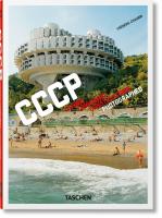 หนังสืออังกฤษใหม่ Frédéric Chaubin. CCCP. Cosmic Communist Constructions Photographed. 40th Ed. : Mehrsprachige Ausgabe (40th Edition) (2022. 21.70 cm) [Hardcover]