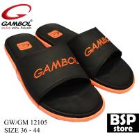 gambol รุ่น GW/GM 12105 สีส้ม ผลิตจาก GBOLD Technology™ คุณภาพมาตรฐานของแกมโบล นุ่ม เบา สบายเท้า ของแท้ 100%