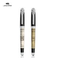 Jinhao 189เครื่องเขียนอุปกรณ์การเรียนสำนักงานธุรกิจปากกาหมึกซึมใหม่