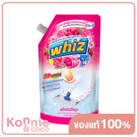 Whiz Floor Cleaner 3D Active 800ml #Lovely Bloom