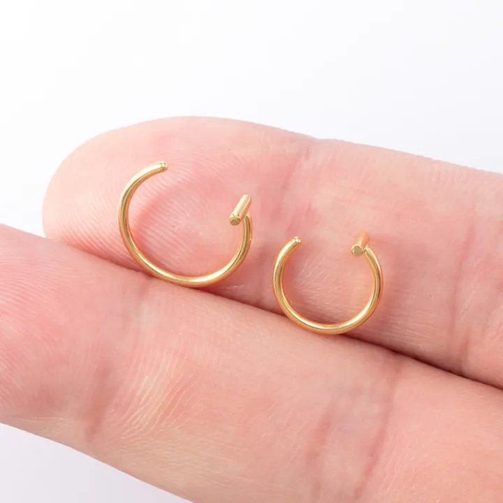 5pcs-lip-ring-fake-piercing-surgical-steel-ear-nose-clip-septum-lip-hoop-mouth-non-piercing-punk-cuff-earring-women-body-jewelry