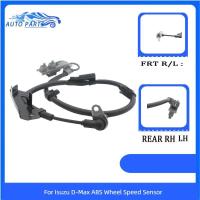 เซ็นเซอร์ ABS ด้านหน้าซ้าย8973879901 8-9738799015-1สำหรับ Isuzu D-Max ล้อ ABS เซนเซอร์ความเร็ว897387990151 897387990 897387990151