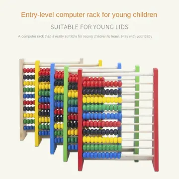 Abacus Toy - Best Price in Singapore - Dec 2023