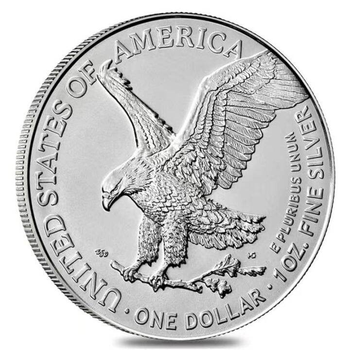 u-s-liberty-2021-2022-challenge-coin-america-eagle-coin-silver-plated-commemorative-coin-collection-gift-home-decoration