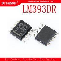 50PCS LM393DR LM393 SOP8 SOP LM393DT LM393DR2G SMD New original