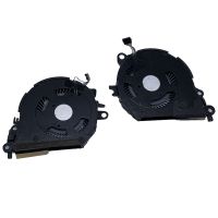 New Cooling Cooler Fan for HP Spectre X360 13-AE 13T-AE000 TPN-Q199 L04885-001 L04884-001 ND55C03-17D16 ND55C03-17D17 CPU GPU