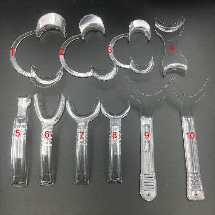 1Pc Dental Autoclavable Mouth Opener Orthodontic Lip Cheek Retractor
