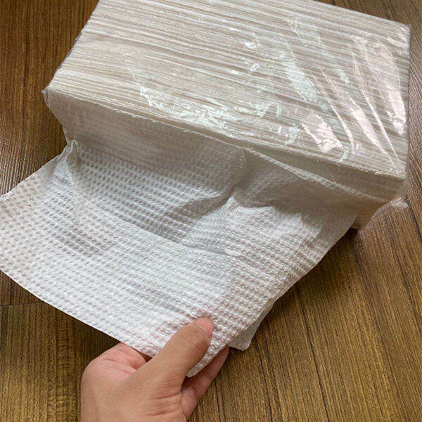 ส่งฟรี กระดาษเช็ดมือ แบบ Refill 20ห่อ/แพ็ก สำหรับ โรงแรม โรงเรียน ห้าง