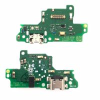 แพรตูดชาร์จ ก้นชาร์จ -Huawei Y5 2019 Charging PCB Complete Flex for Huawei Y5 2019